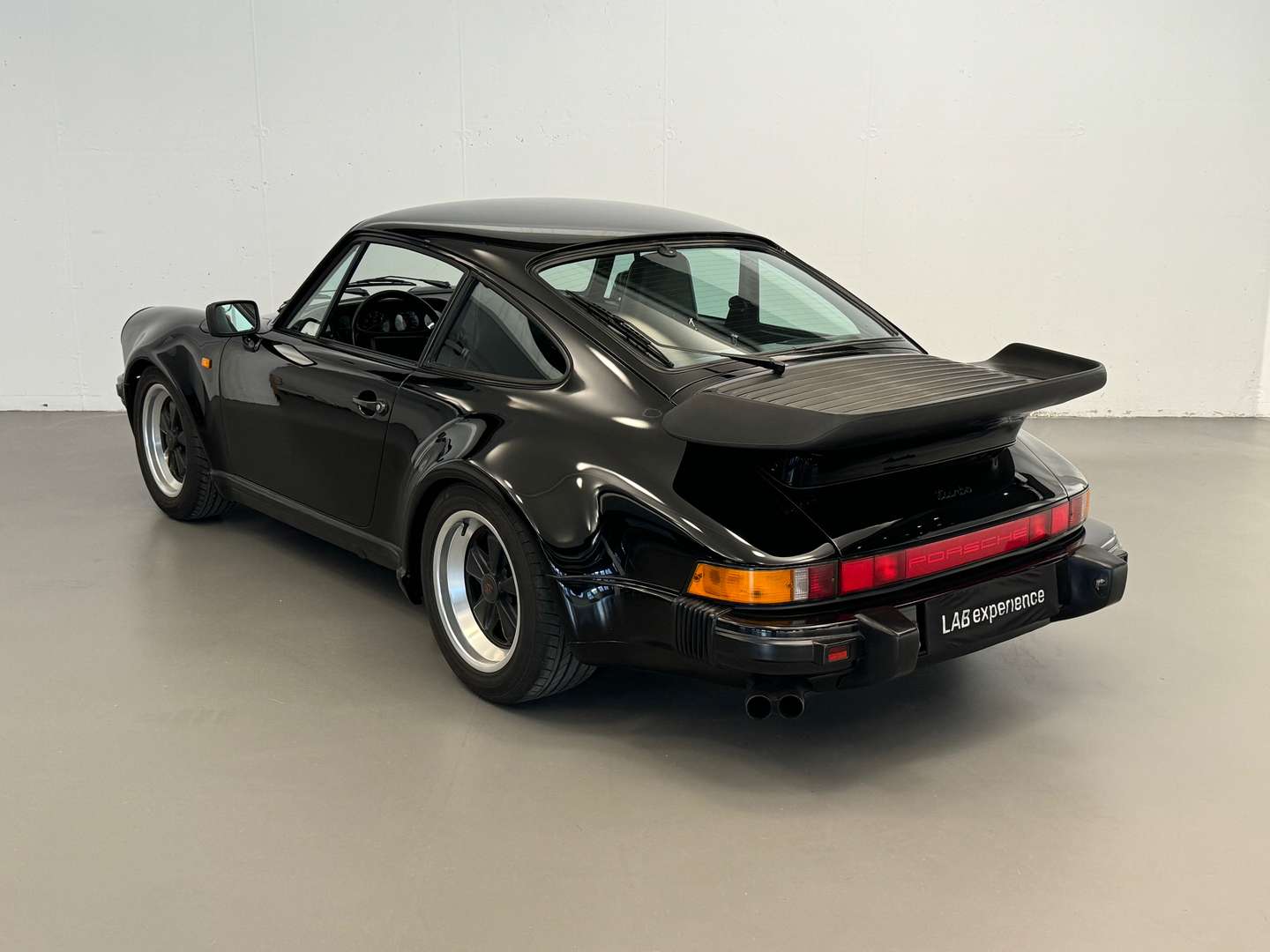 Porsche 930 3.3 Turbo - 1986 - Joinsteer - #2