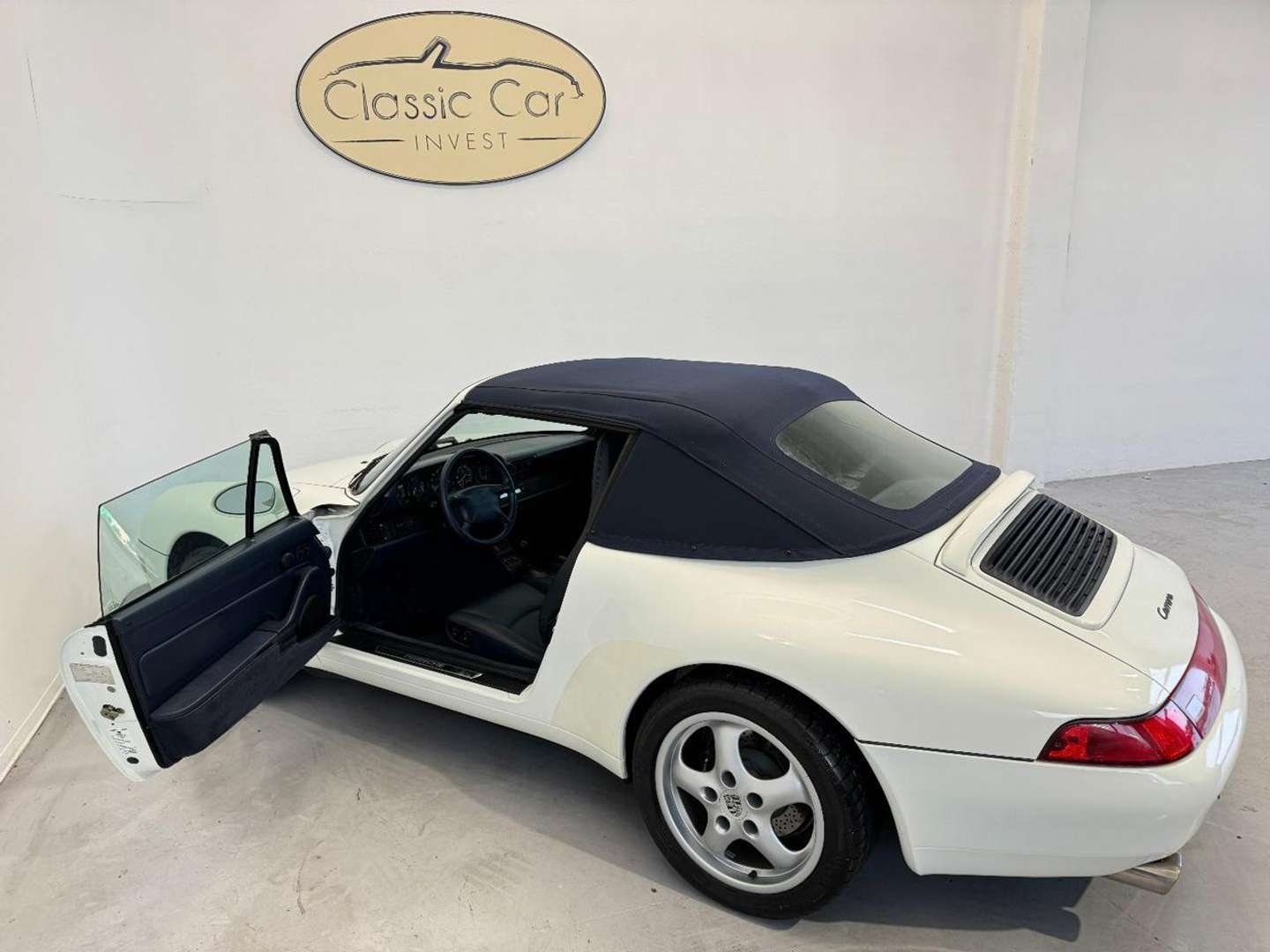 Porsche 930 Cabriolet Non Identifié - 1995 - Joinsteer - #15