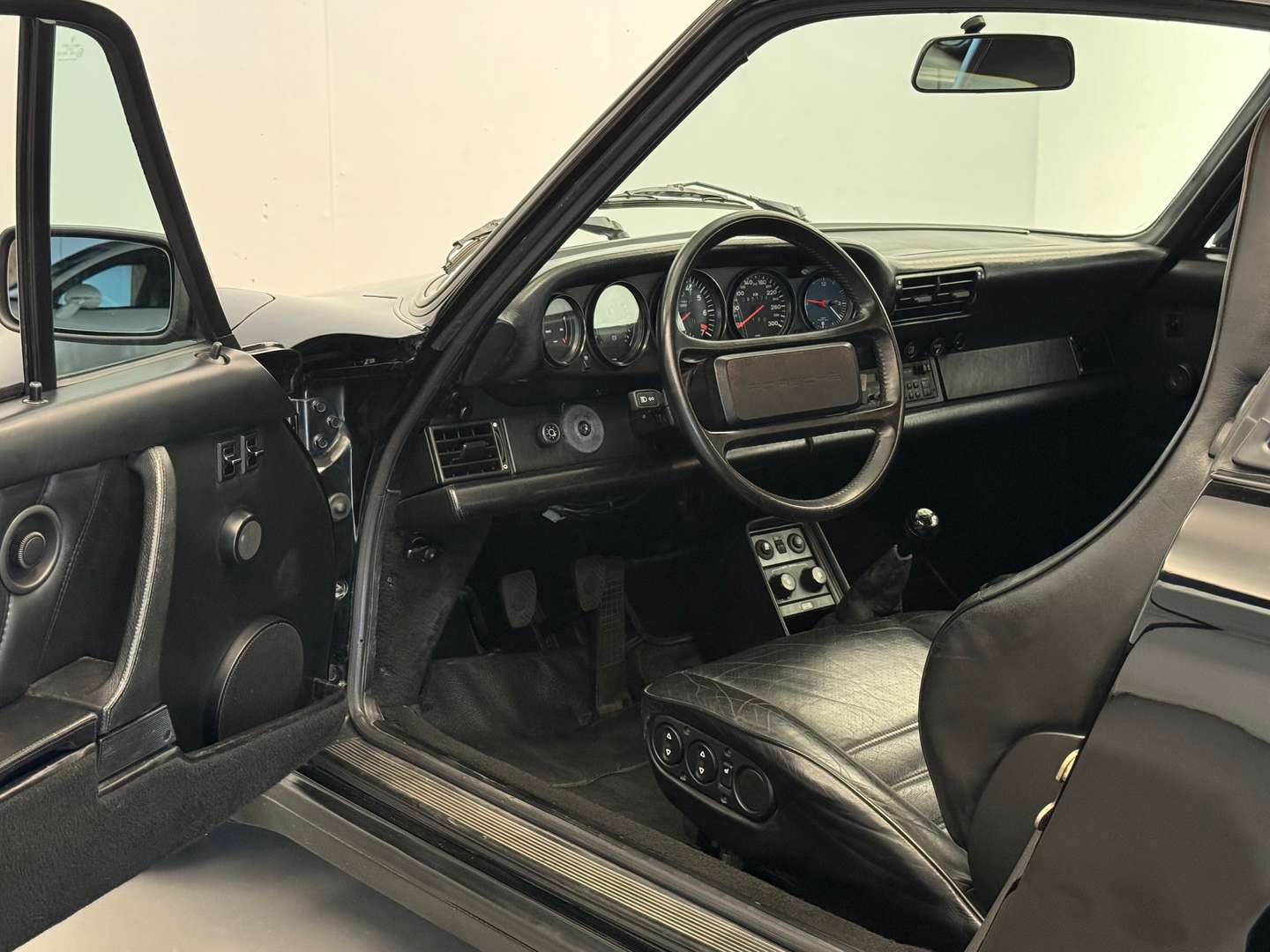 Porsche 930 3.3 Turbo - 1986 - Joinsteer - #5