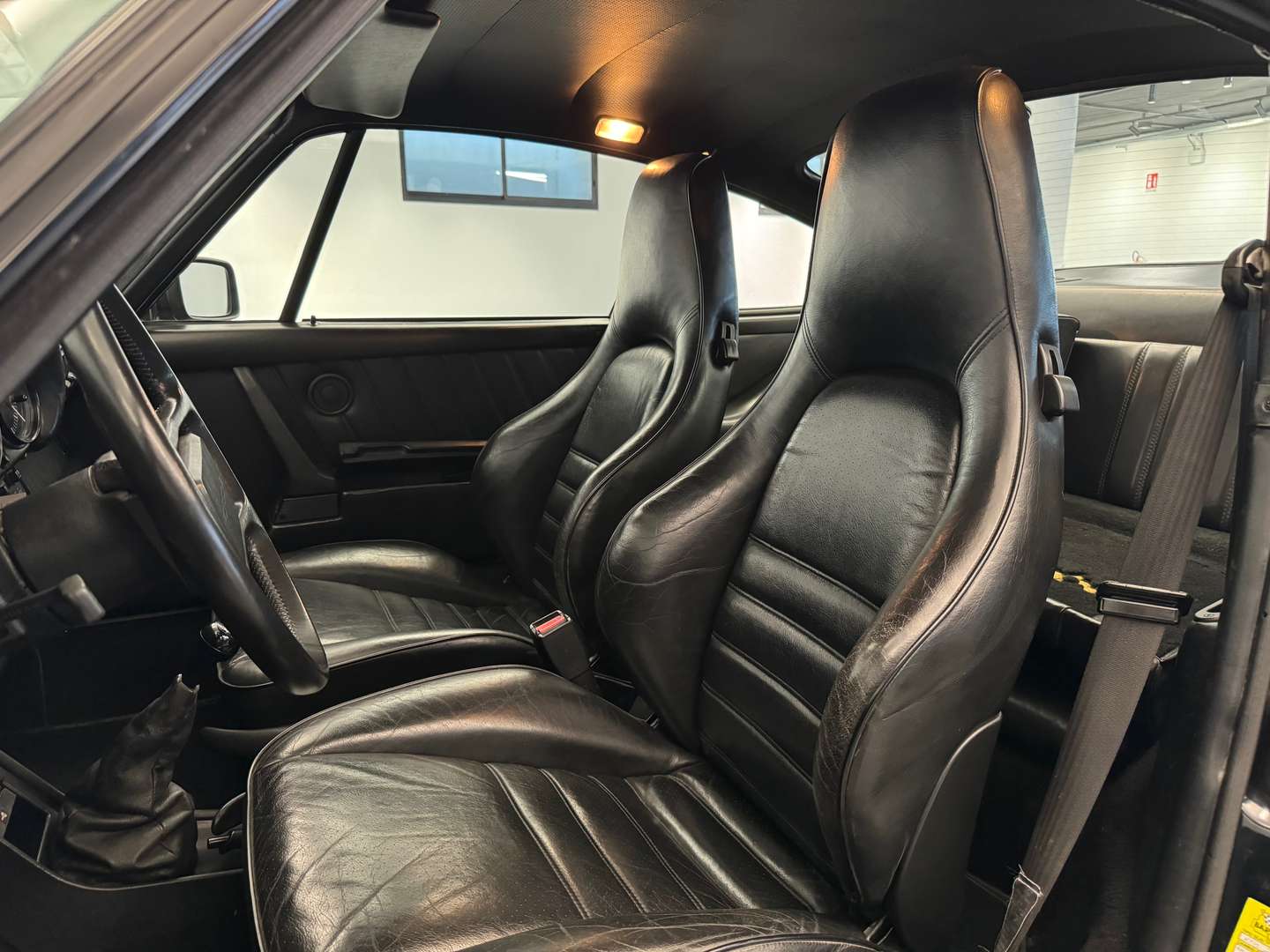 Porsche 930 3.3 Turbo - 1986 - Joinsteer - #6