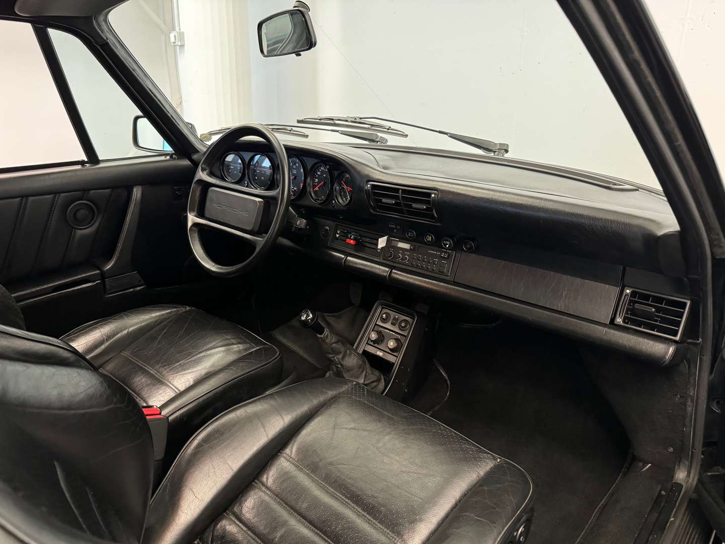 Porsche 930 3.3 Turbo - 1986 - Joinsteer - #8