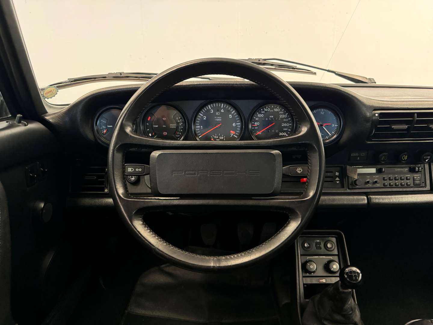 Porsche 930 3.3 Turbo - 1986 - Joinsteer - #13