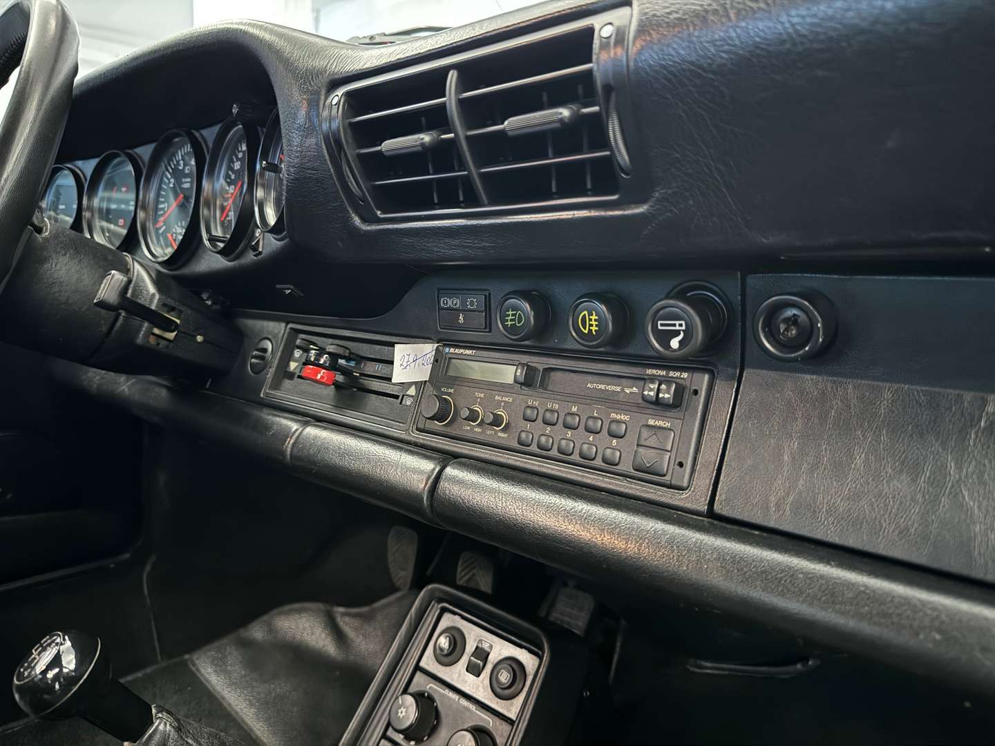 Porsche 930 3.3 Turbo - 1986 - Joinsteer - #14