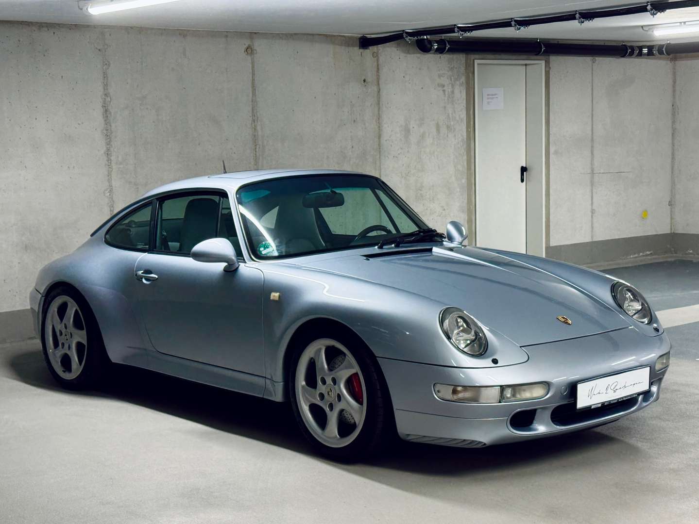 Porsche 993 Carrera 4S - 1996 - Joinsteer - #1