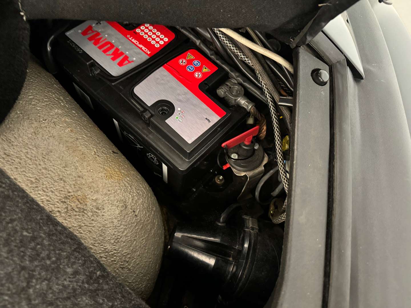 Porsche 930 3.3 Turbo - 1986 - Joinsteer - #19