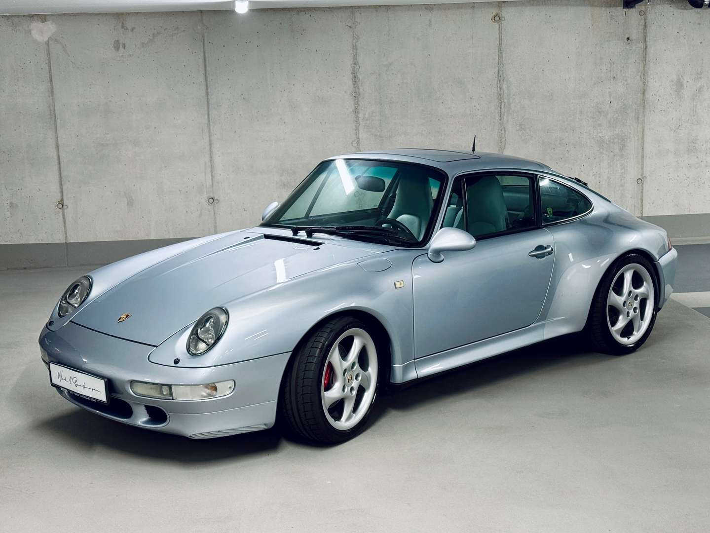 Porsche 993 Carrera 4S - 1996 - Joinsteer - #2