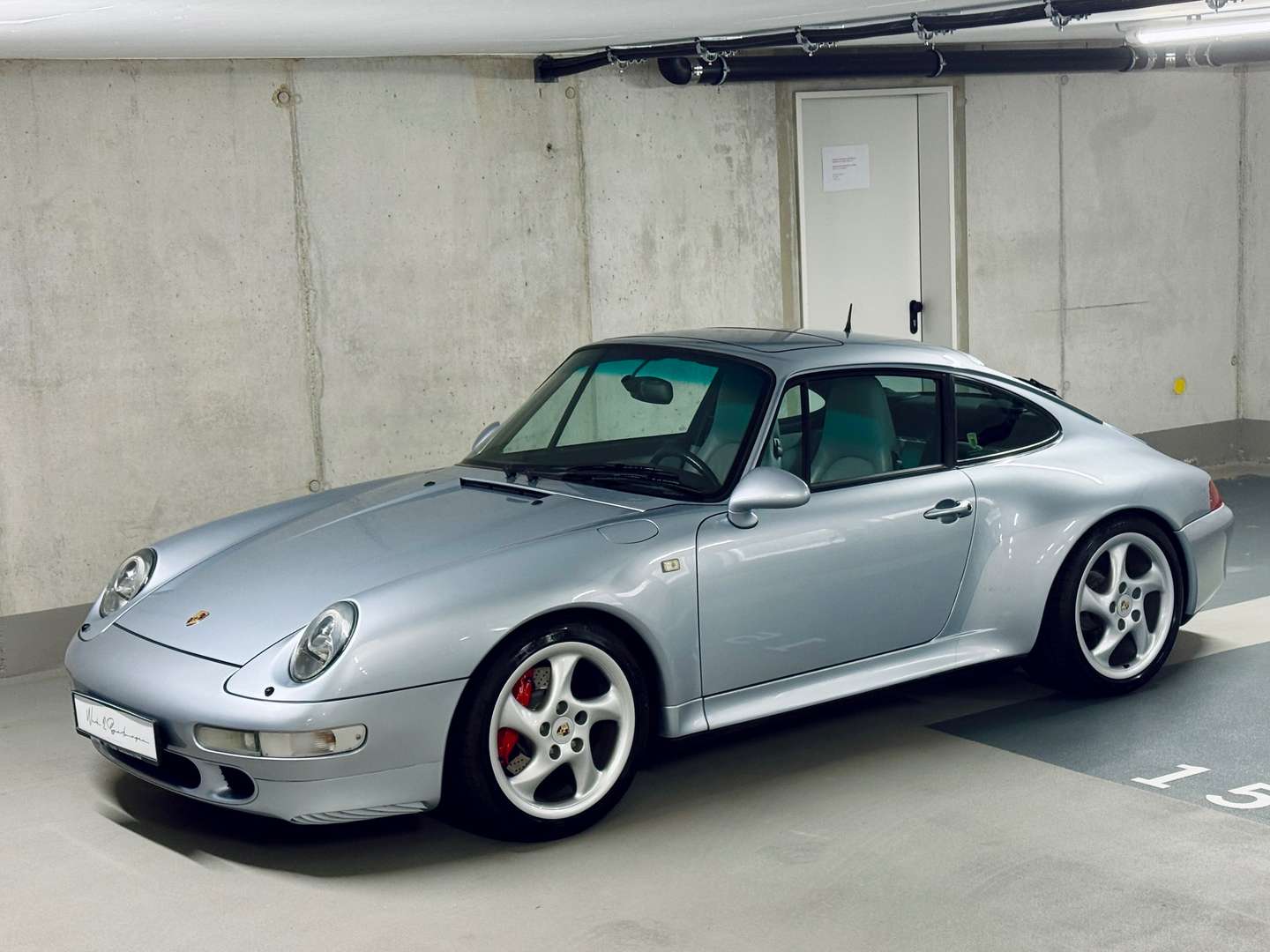 Porsche 993 Carrera 4S - 1996 - Joinsteer - #3