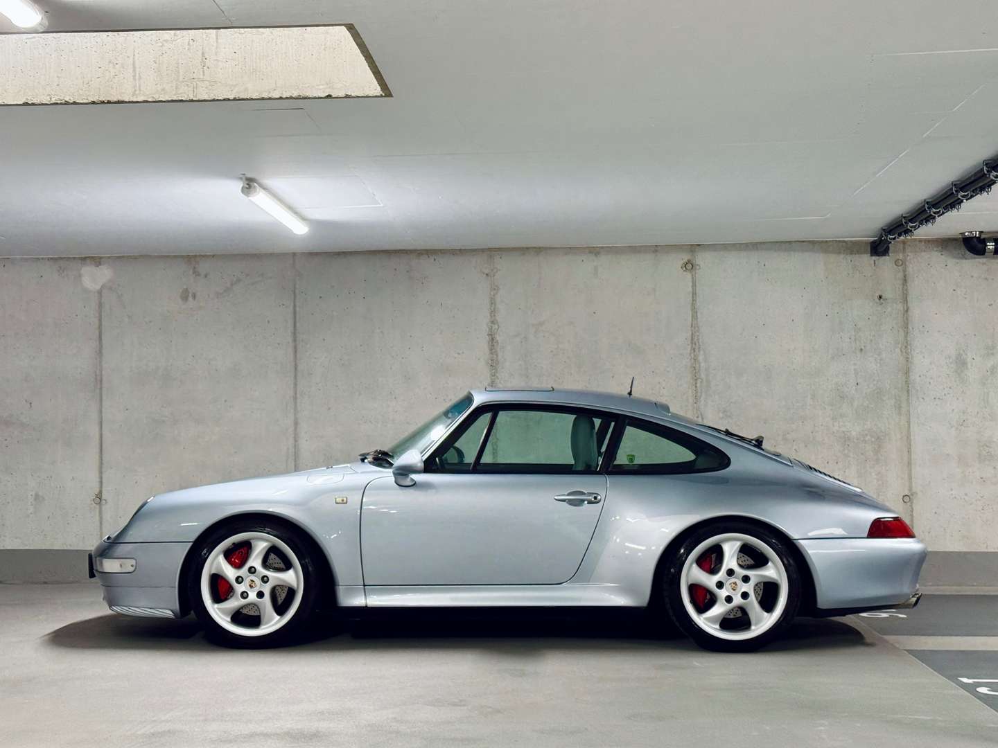 Porsche 993 Carrera 4S - 1996 - Joinsteer - #4