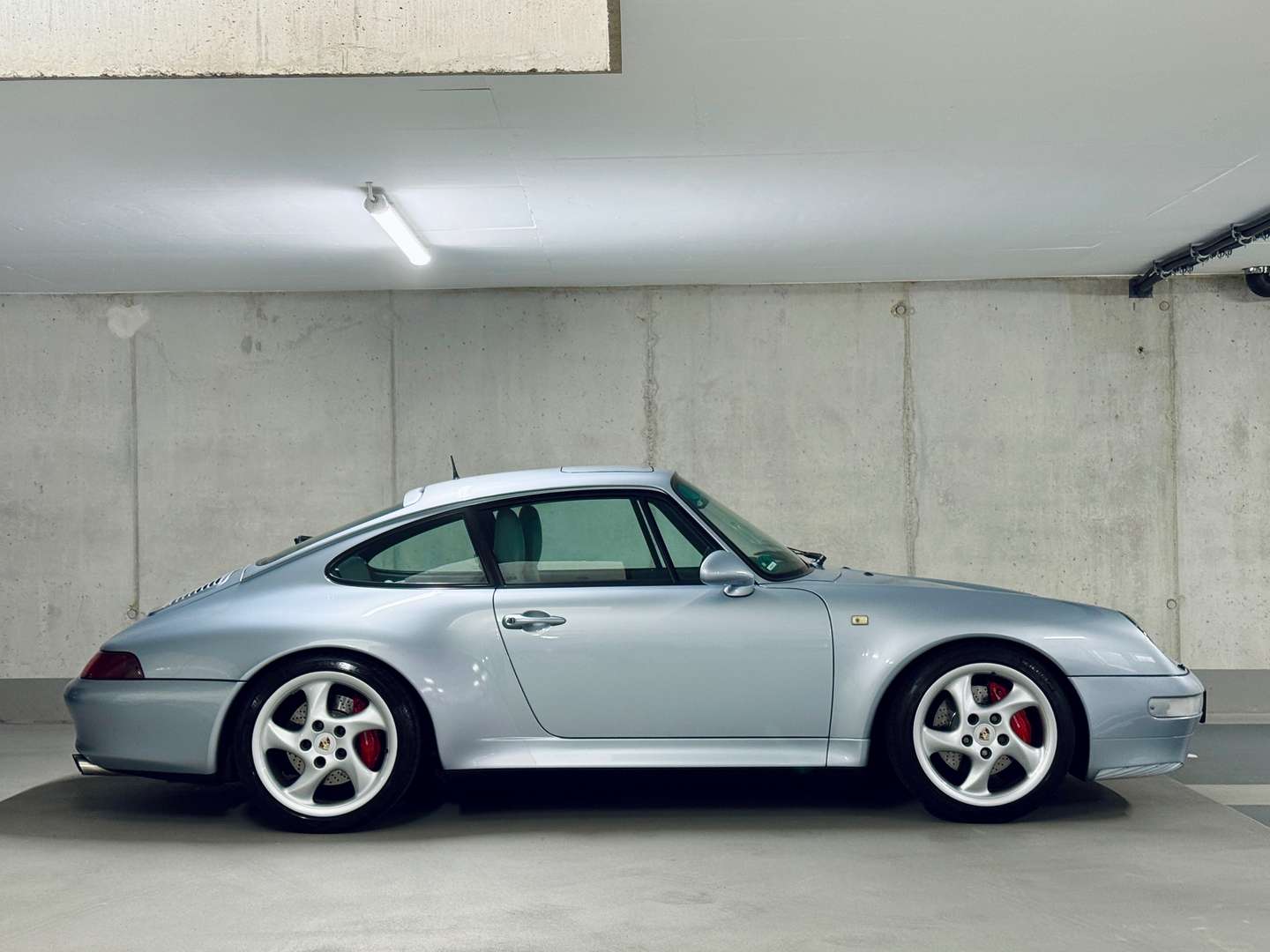 Porsche 993 Carrera 4S - 1996 - Joinsteer - #5