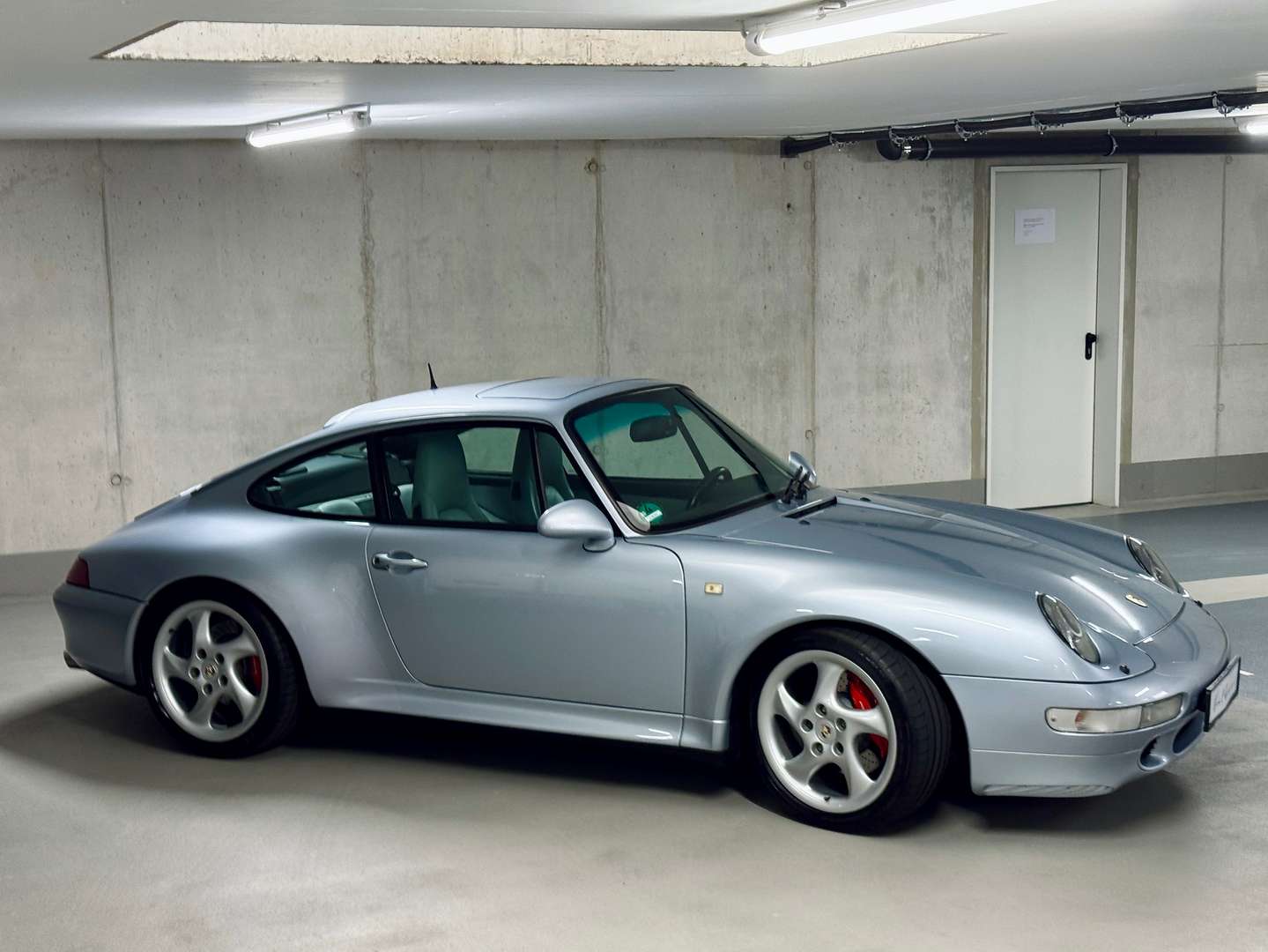 Porsche 993 Carrera 4S - 1996 - Joinsteer - #6