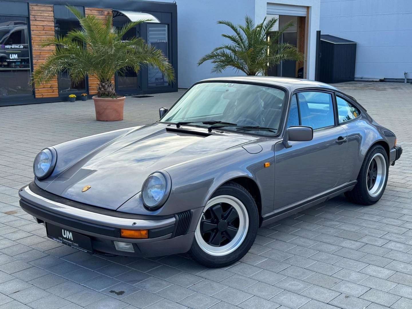 Porsche 930 Non Identifié - 1986 - Joinsteer - #2