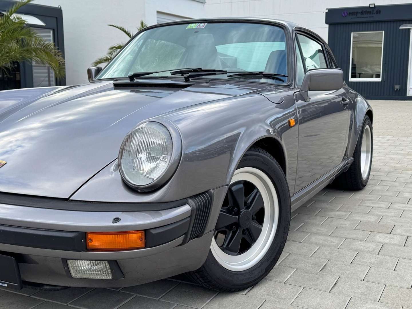 Porsche 930 Non Identifié - 1986 - Joinsteer - #3