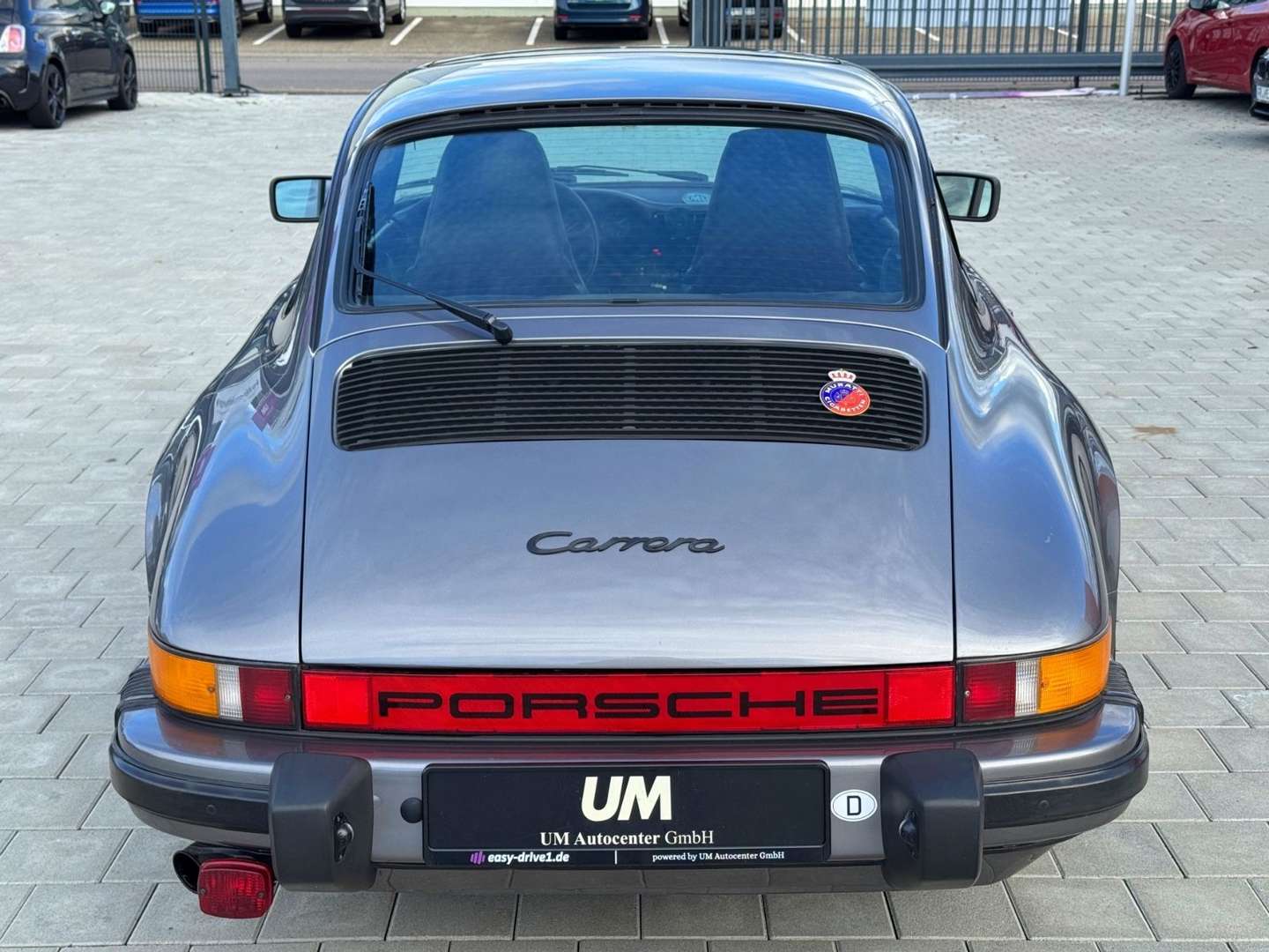 Porsche 930 Non Identifié - 1986 - Joinsteer - #5