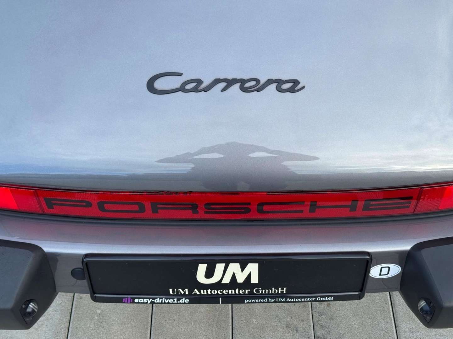 Porsche 930 Non Identifié - 1986 - Joinsteer - #6