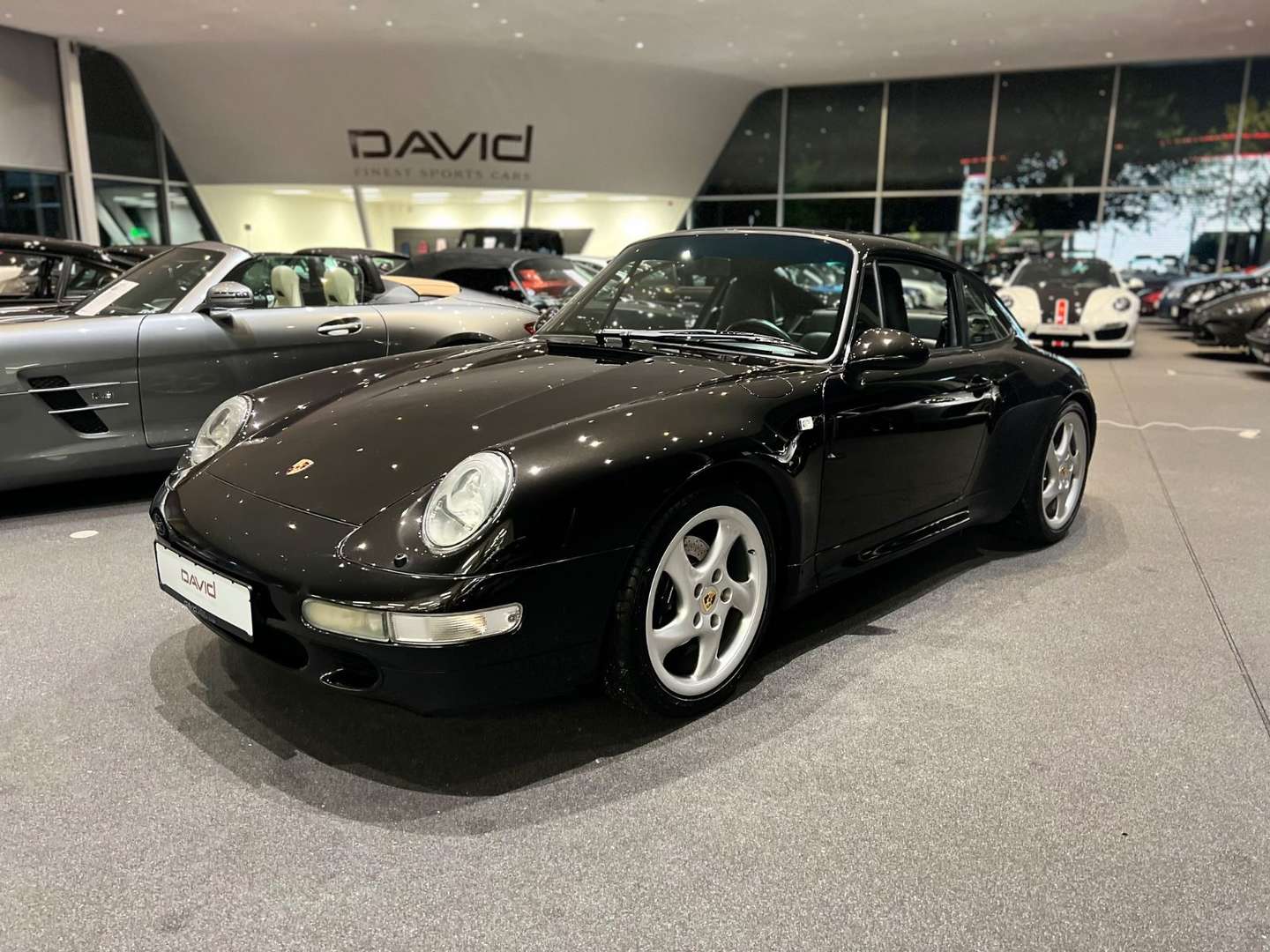 Porsche 930 Coupé Carrera S - 1997 - Joinsteer - #1