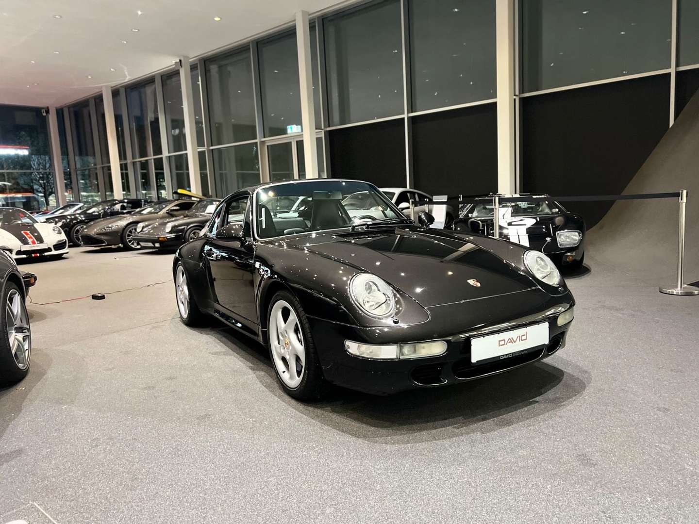 Porsche 930 Coupé Carrera S - 1997 - Joinsteer - #3