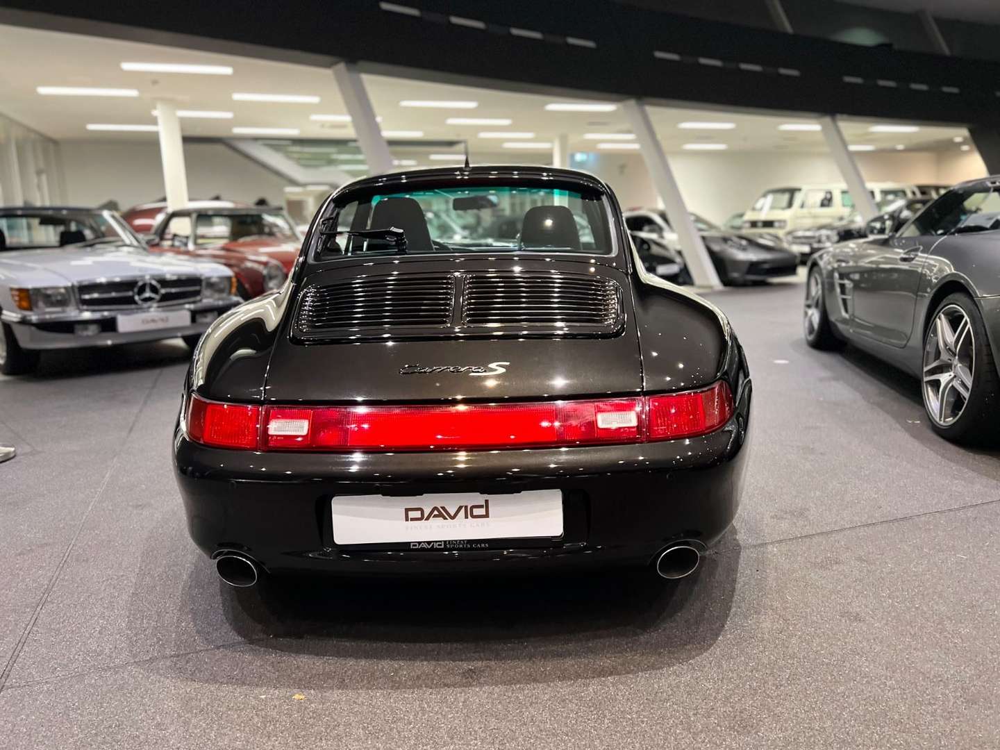 Porsche 930 Coupé Carrera S - 1997 - Joinsteer - #5