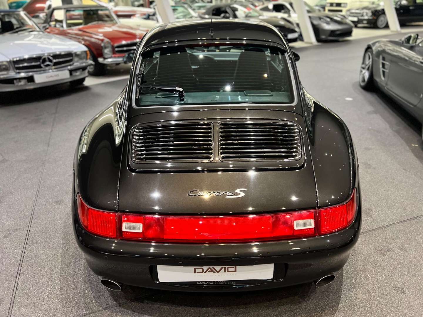 Porsche 930 Coupé Carrera S - 1997 - Joinsteer - #6