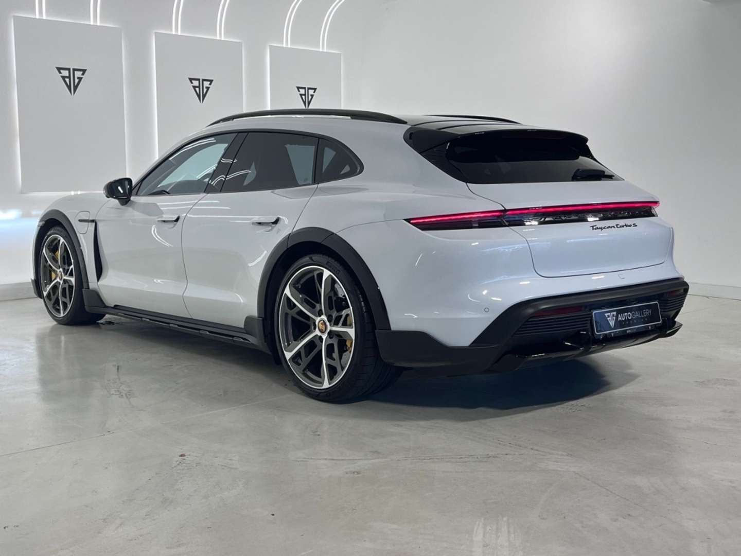 Porsche Taycan Cross Turismo Turbo S - 2022 - Joinsteer - #5