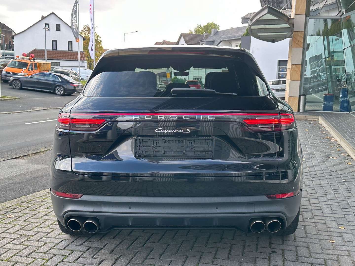 Porsche Cayenne S ALLR.L - 2018 - Joinsteer - #5