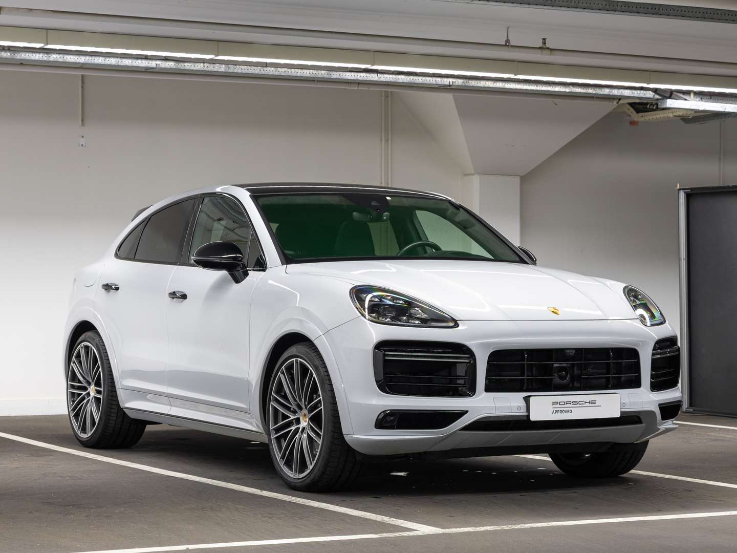 Porsche Cayenne Coupé Turbo S E-Hybrid - 2023 - Joinsteer - #4