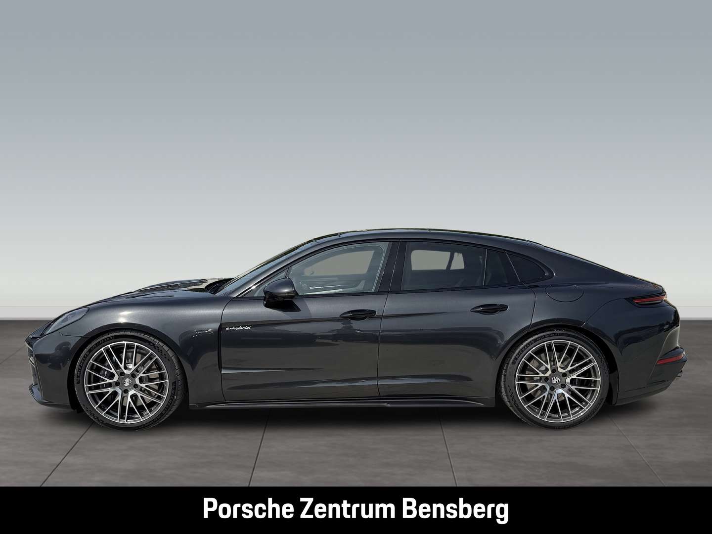 Porsche Panamera 4 E-Hybrid - 2025 - Joinsteer - #2