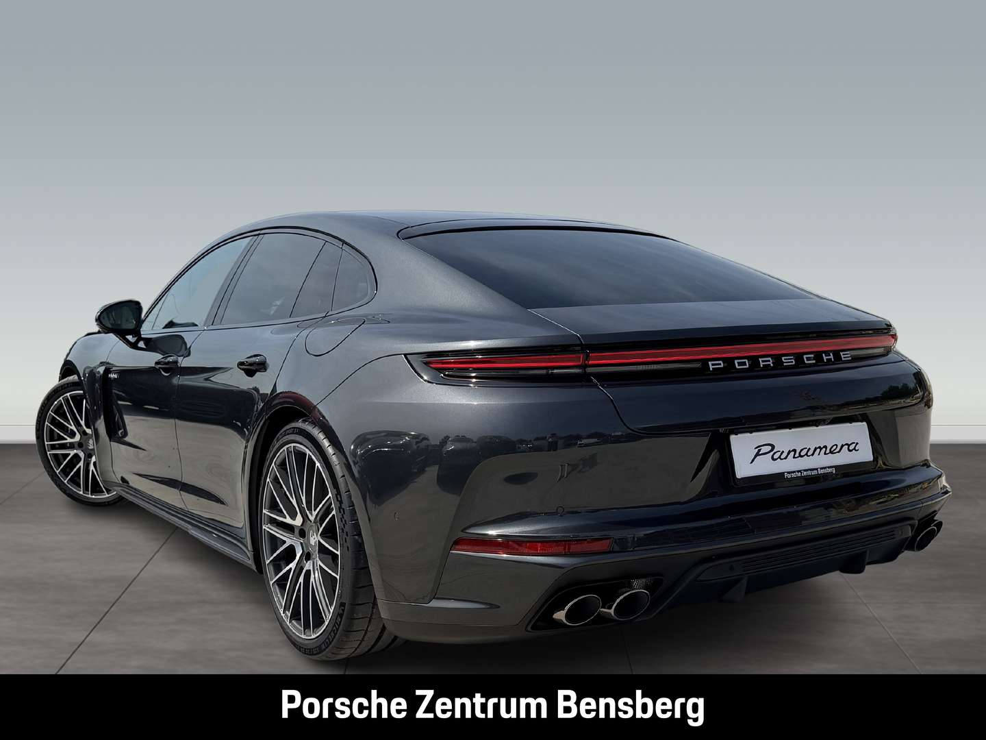 Porsche Panamera 4 E-Hybrid - 2025 - Joinsteer - #3