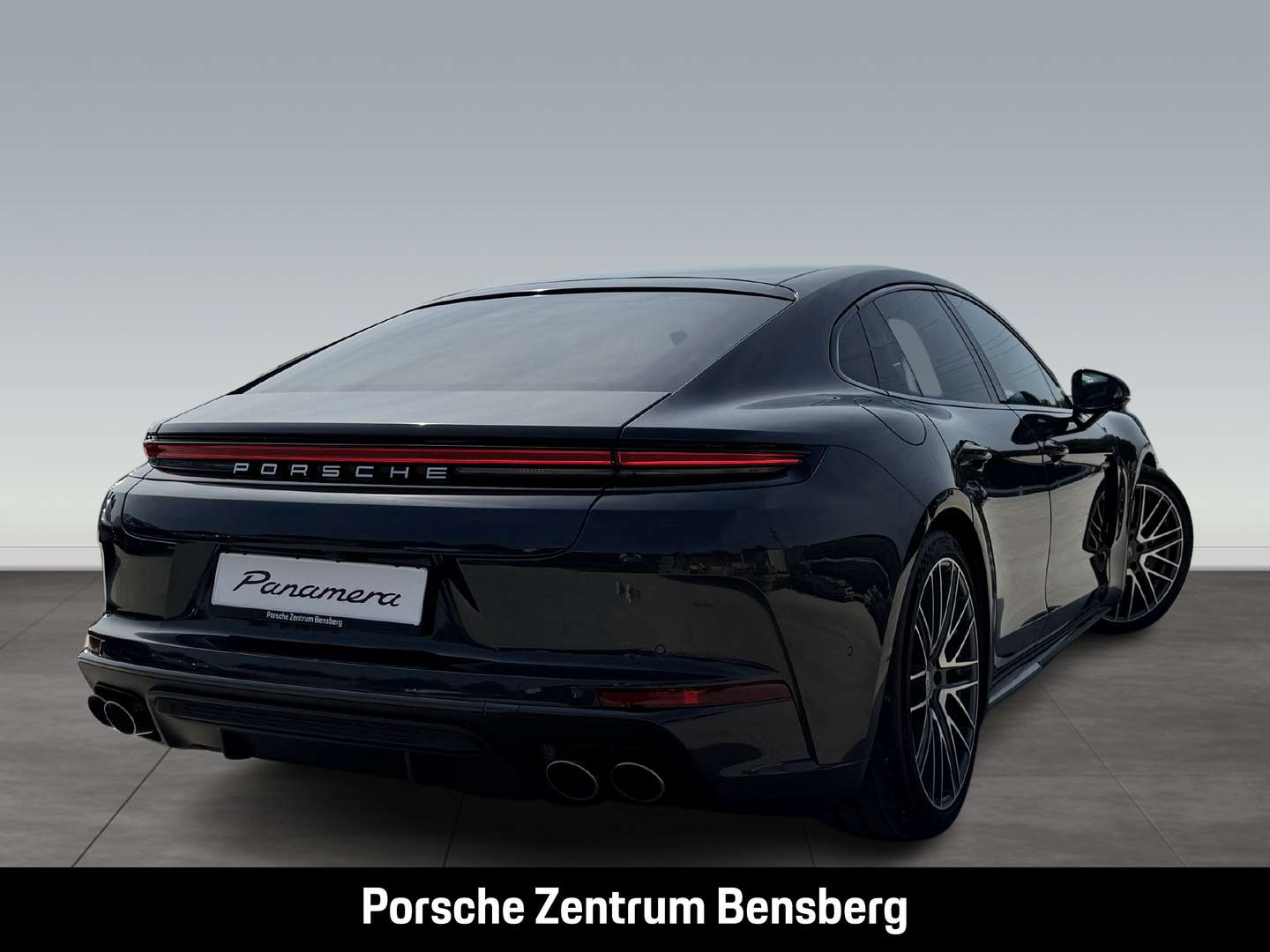 Porsche Panamera 4 E-Hybrid - 2025 - Joinsteer - #4