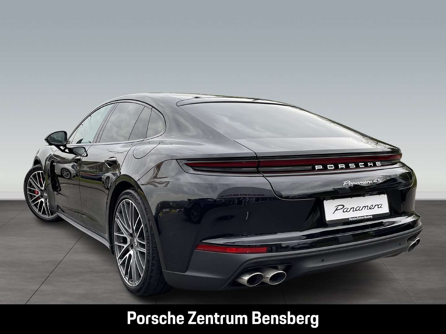 Porsche Panamera 4S E-Hybrid - 2025 - Joinsteer - #3