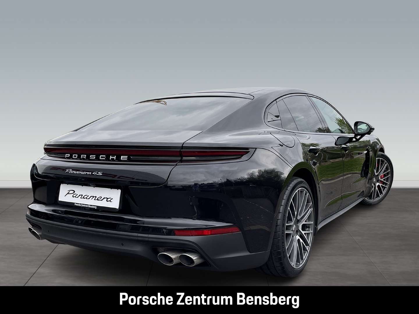 Porsche Panamera 4S E-Hybrid - 2025 - Joinsteer - #4