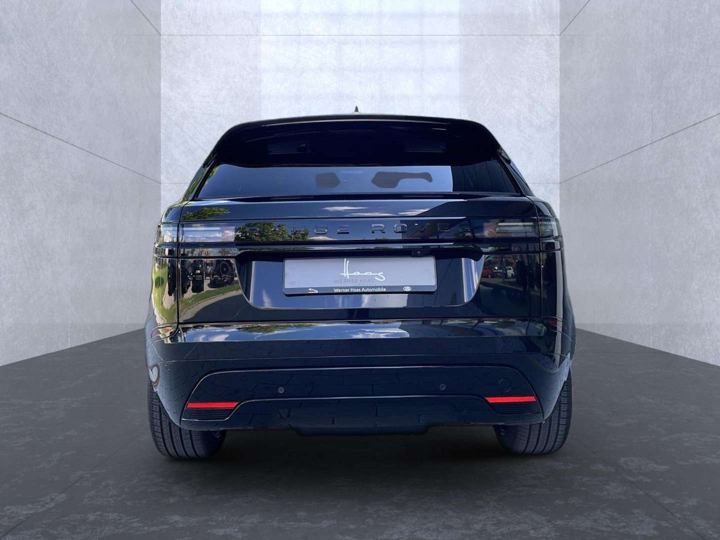 Land Rover Range Rover Velar Autobiography D300 - 2025 - Joinsteer - #5