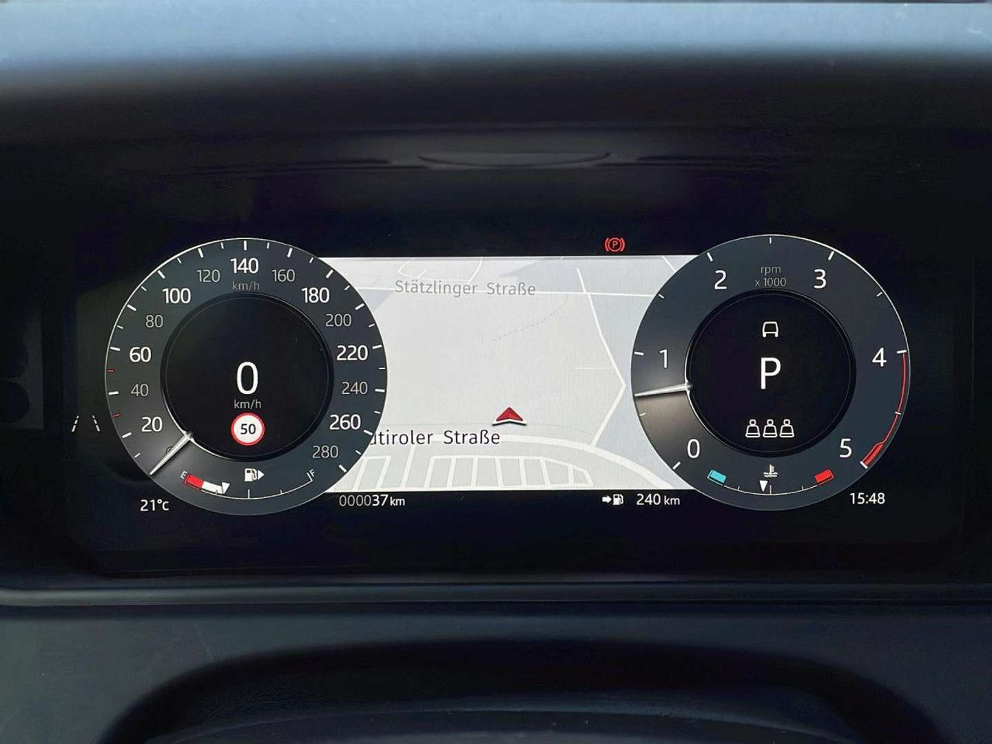 Land Rover Range Rover Velar Autobiography D300 - 2025 - Joinsteer - #12