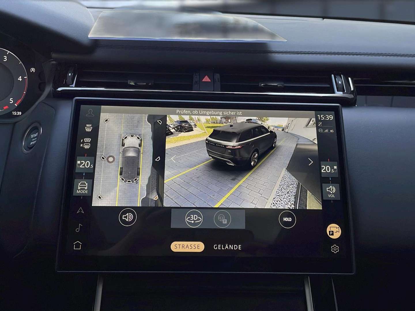 Land Rover Range Rover Velar Autobiography D300 - 2025 - Joinsteer - #13