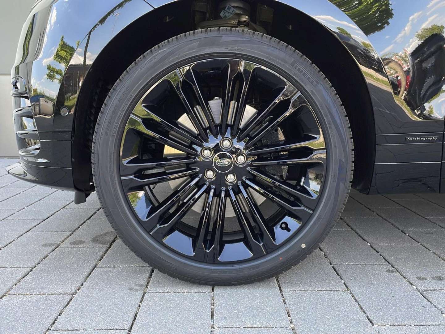 Land Rover Range Rover Velar Autobiography D300 - 2025 - Joinsteer - #16