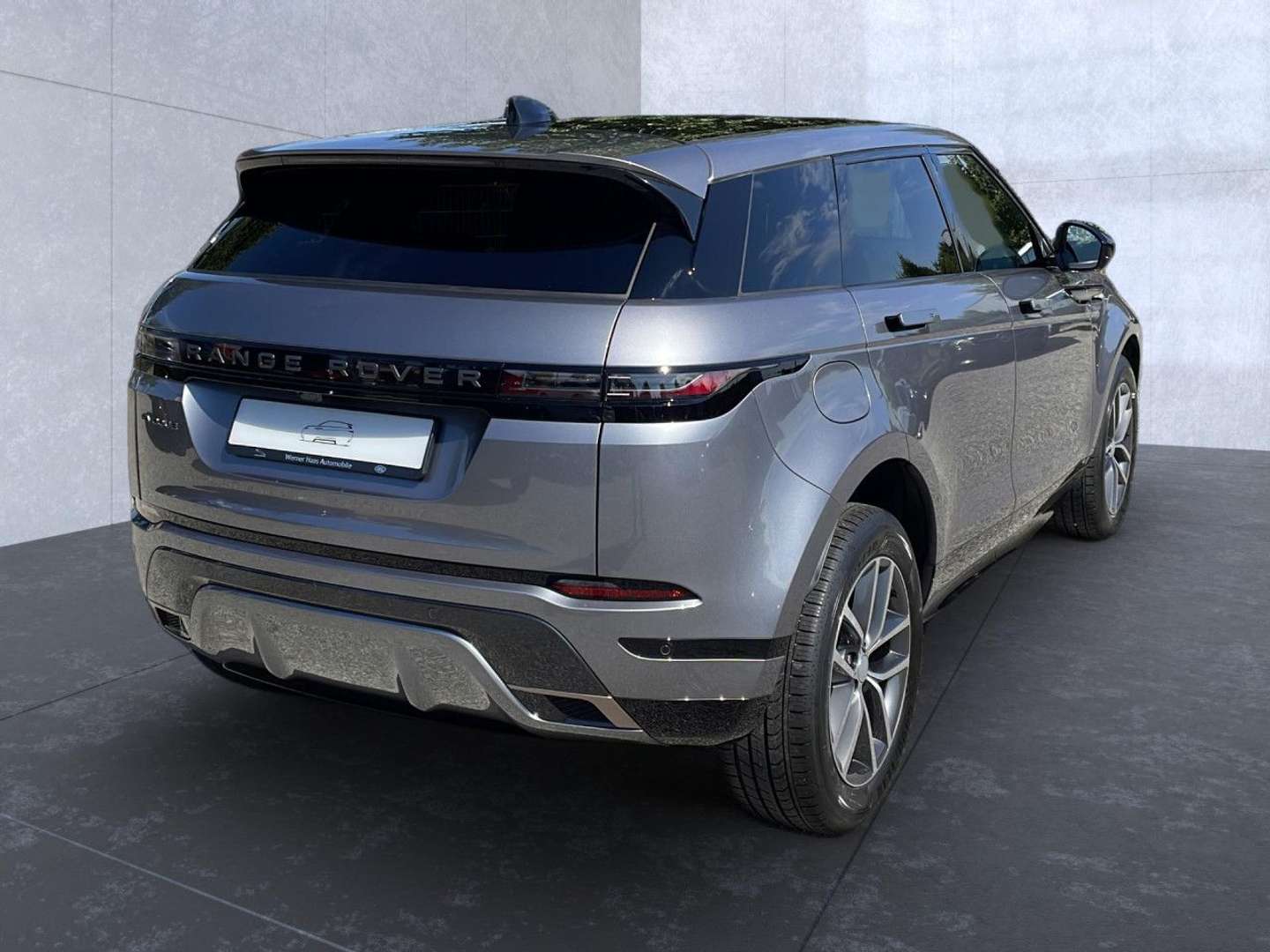 Land Rover Range Rover Evoque Dynamic D165 - 2025 - Joinsteer - #3