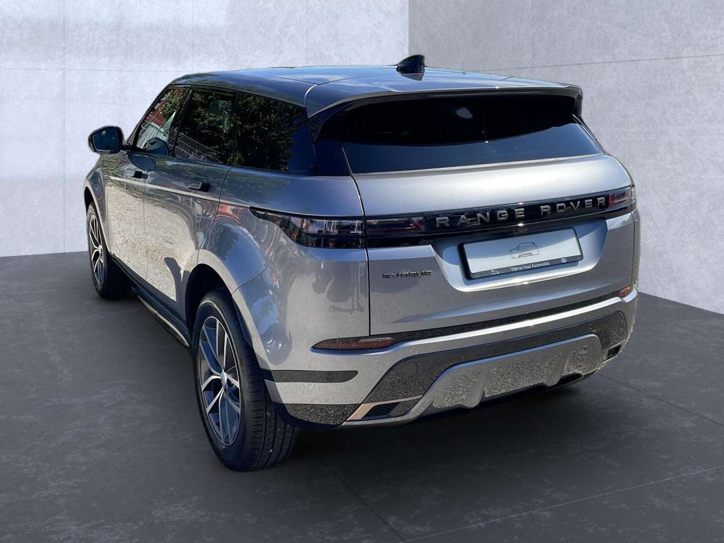 Land Rover Range Rover Evoque Dynamic D165 - 2025 - Joinsteer - #18