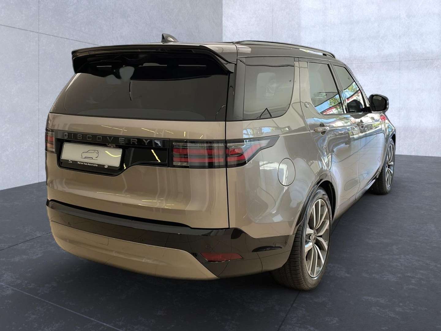 Land Rover Discovery Dynamic SE D250 - 2025 - Joinsteer - #4