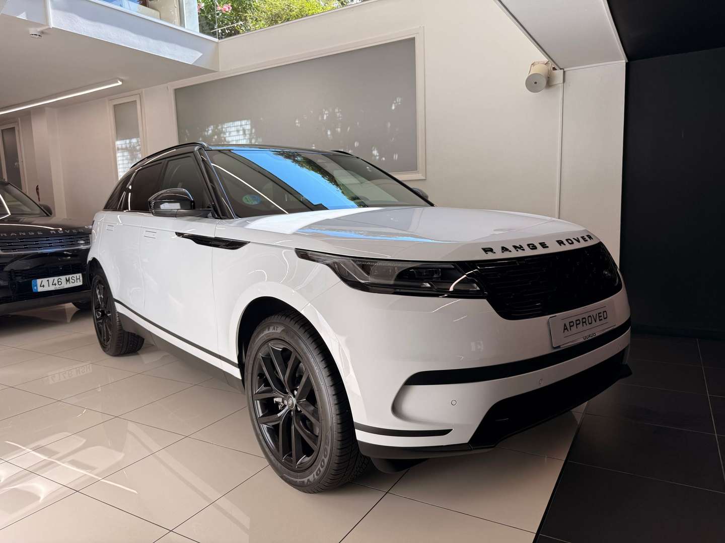 Land Rover Range Rover Velar S 2.0d I4 Mhev - 2024 - Joinsteer - #2