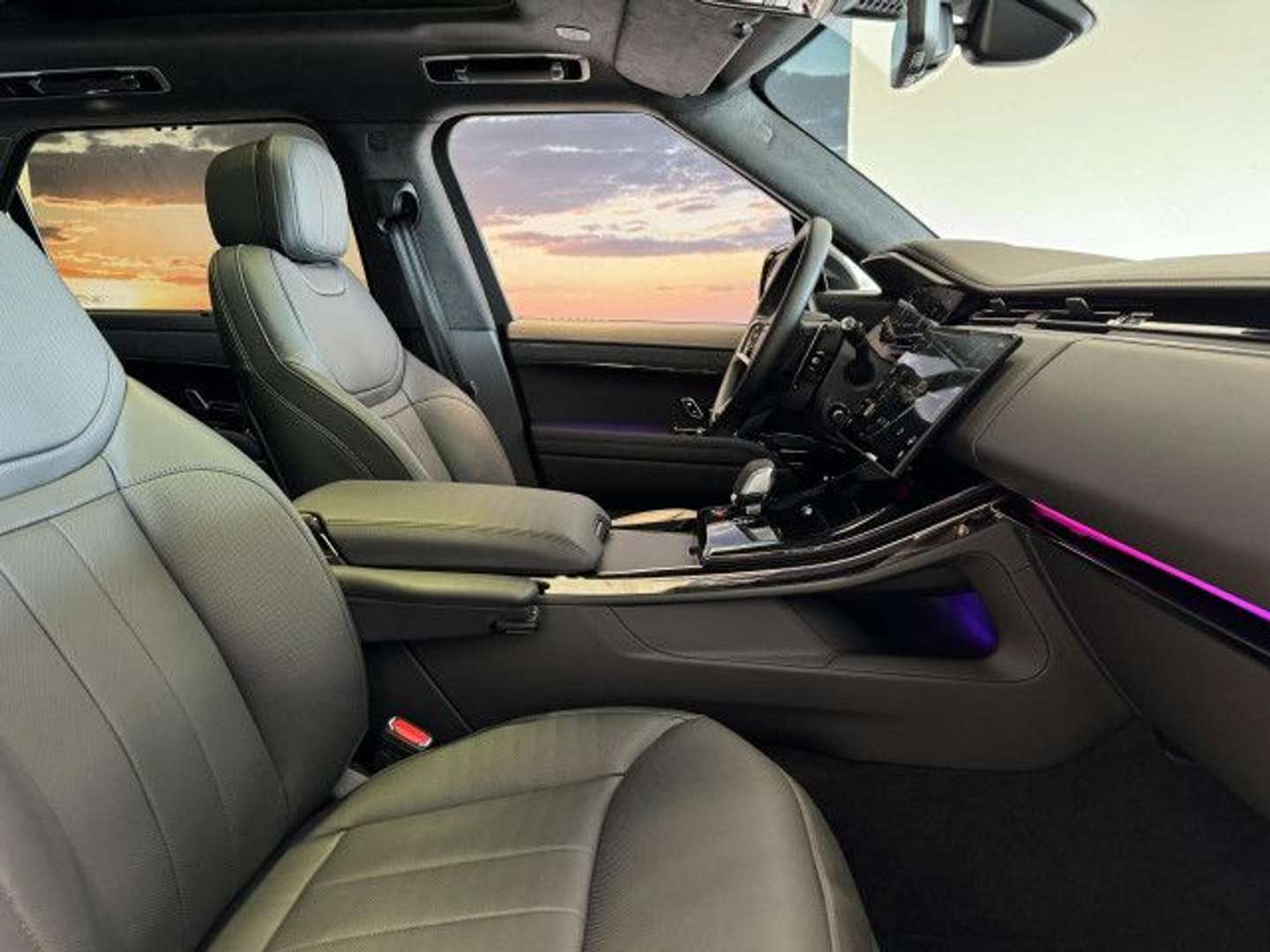 Land Rover Range Rover Sport Autobiography P530 - 2025 - Joinsteer - #4