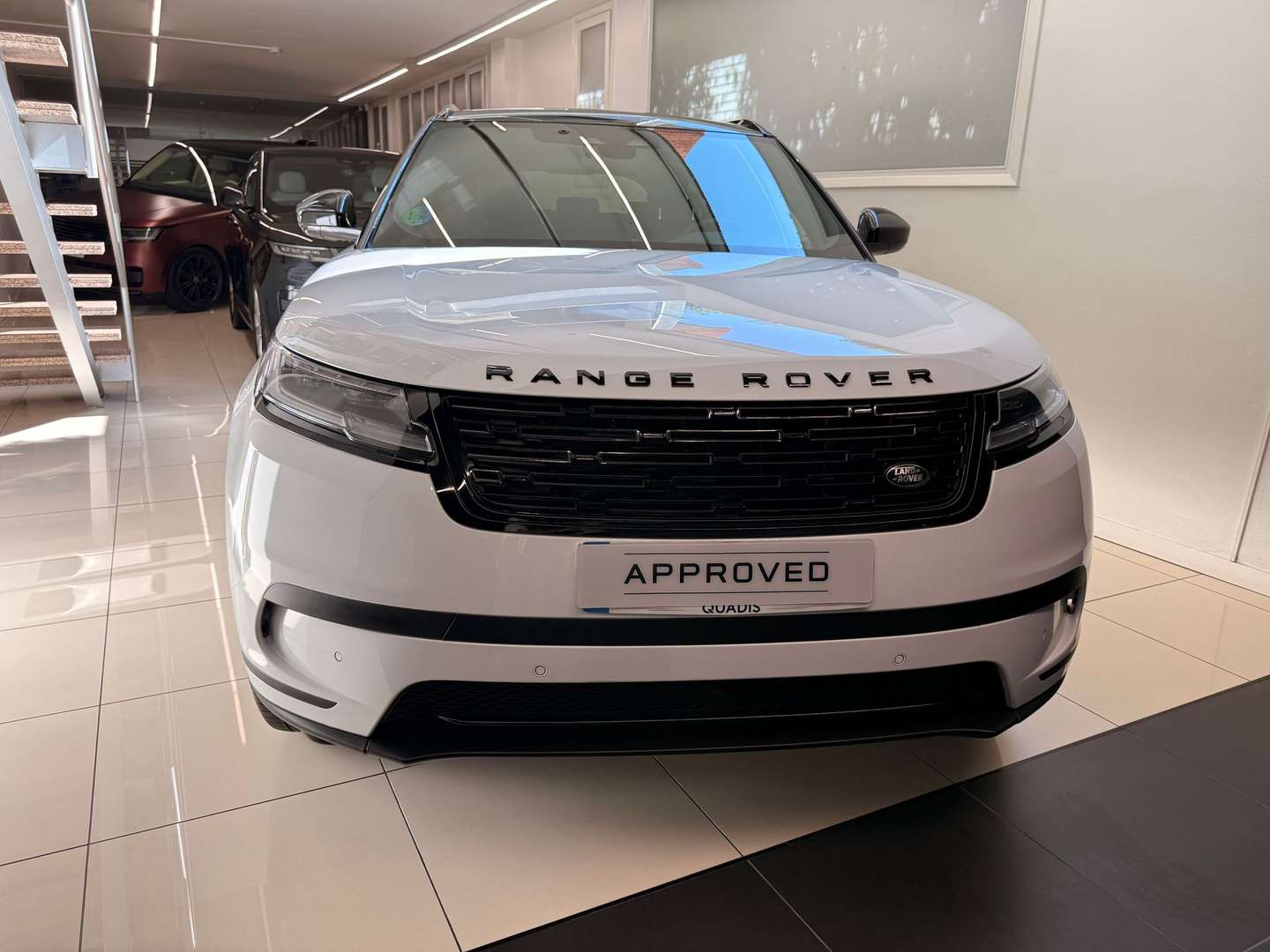 Land Rover Range Rover Velar S 2.0d I4 Mhev - 2024 - Joinsteer - #3