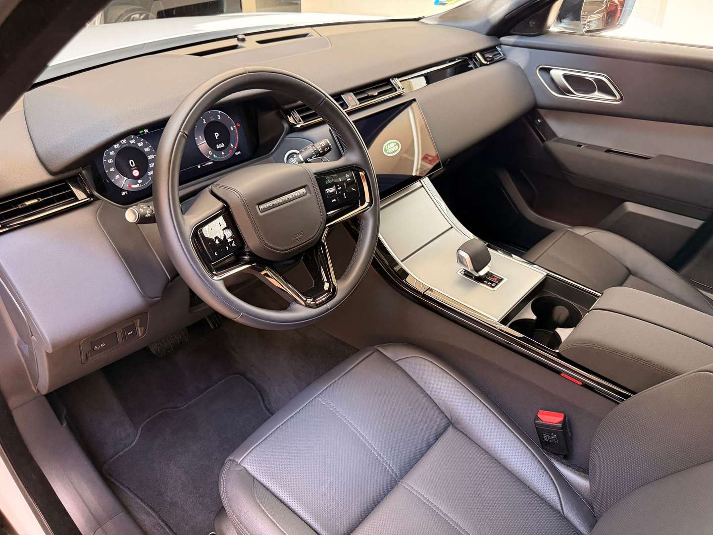 Land Rover Range Rover Velar S 2.0d I4 Mhev - 2024 - Joinsteer - #4
