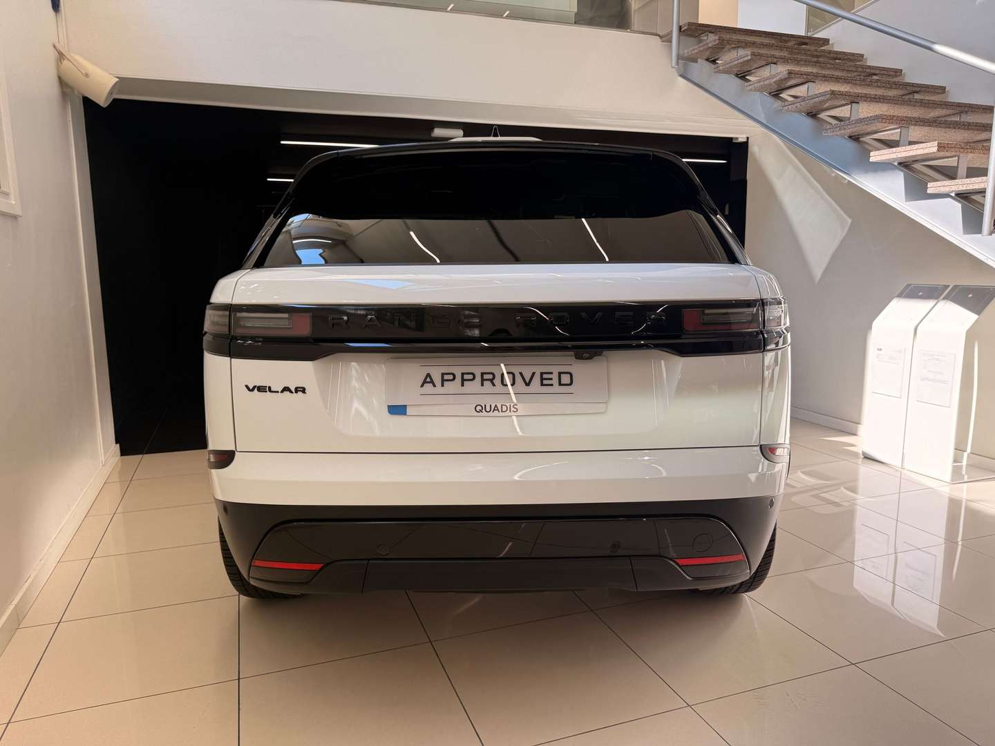 Land Rover Range Rover Velar S 2.0d I4 Mhev - 2024 - Joinsteer - #18