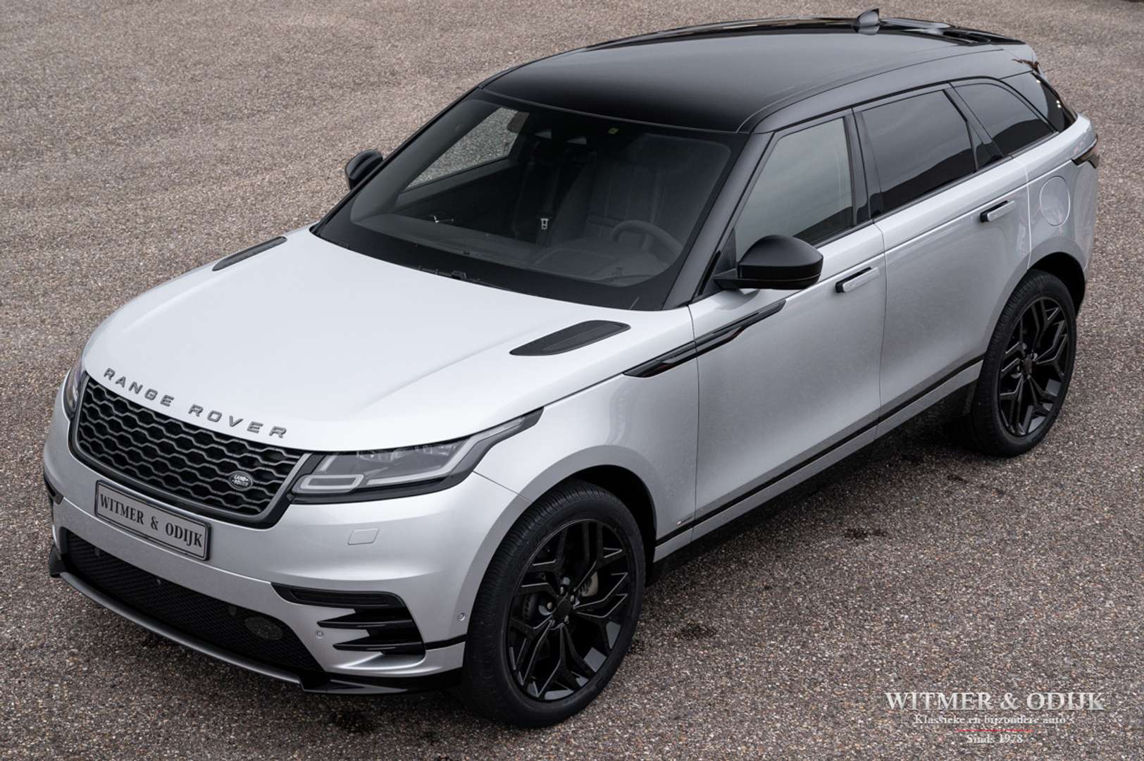 Land Rover Range Rover Velar R-Dynamic P400e - 2021 - Joinsteer - #2