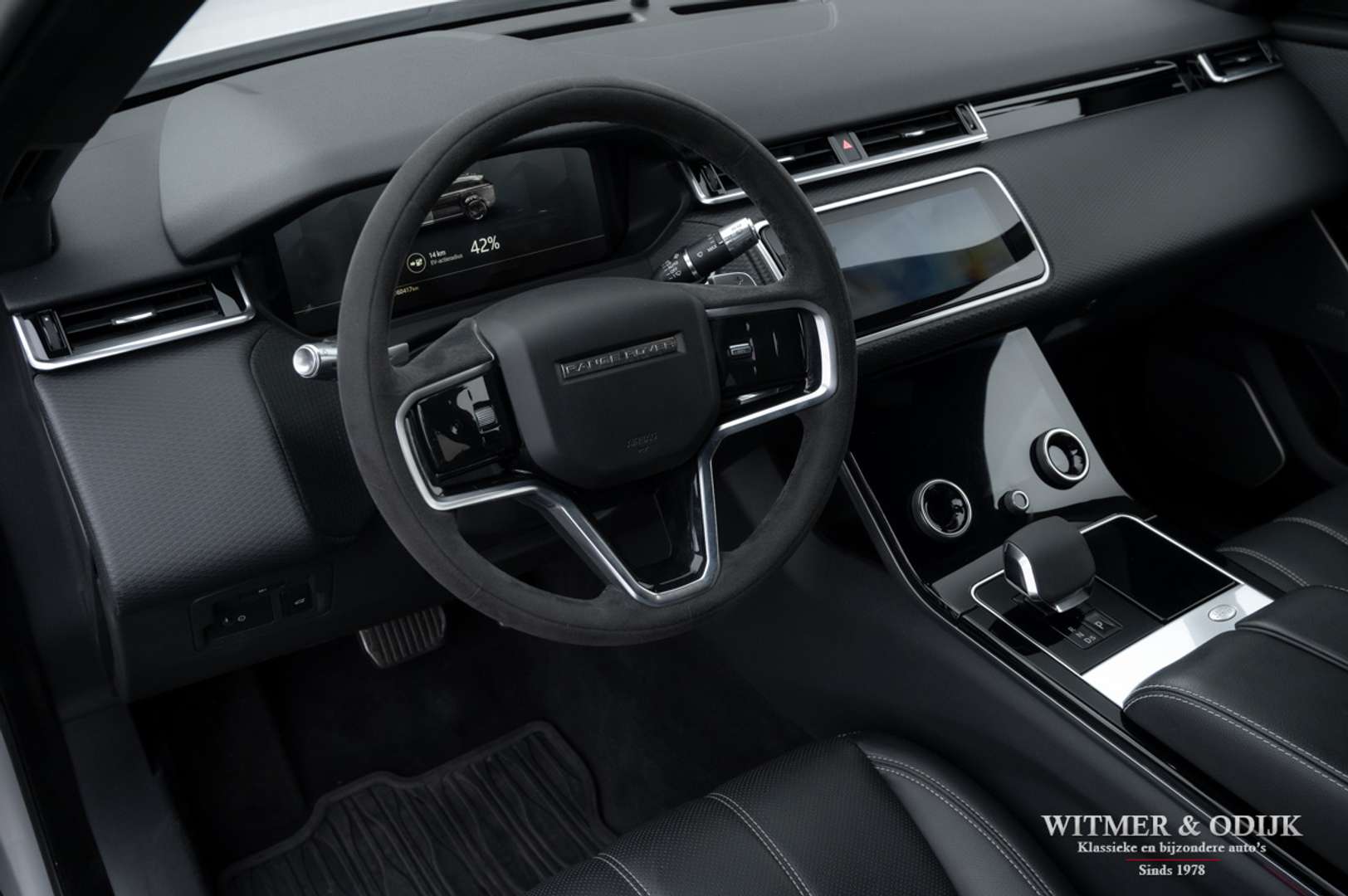 Land Rover Range Rover Velar R-Dynamic P400e - 2021 - Joinsteer - #6