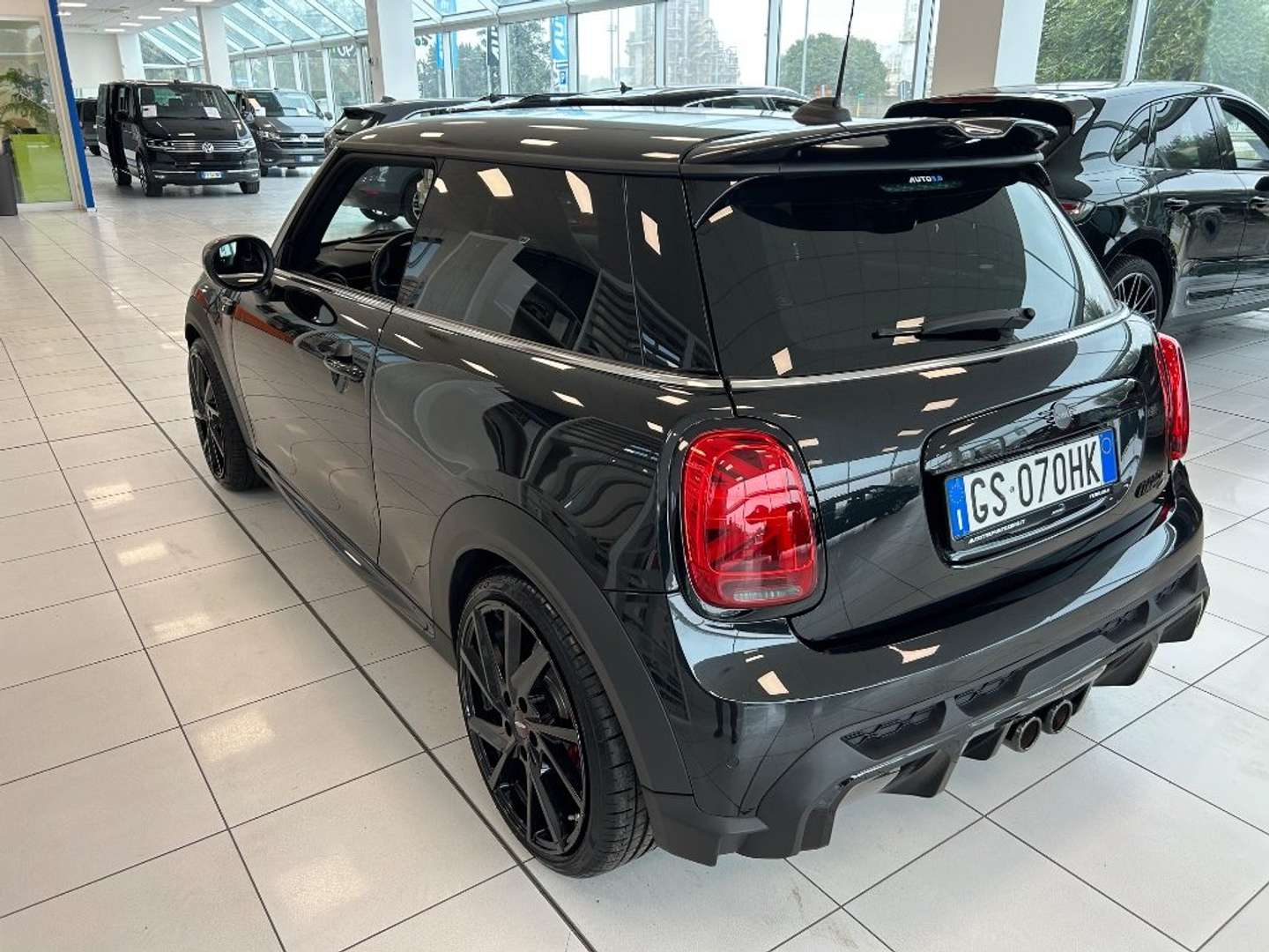 Mini Cooper JCW 2.0 - 2024 - Joinsteer - #2