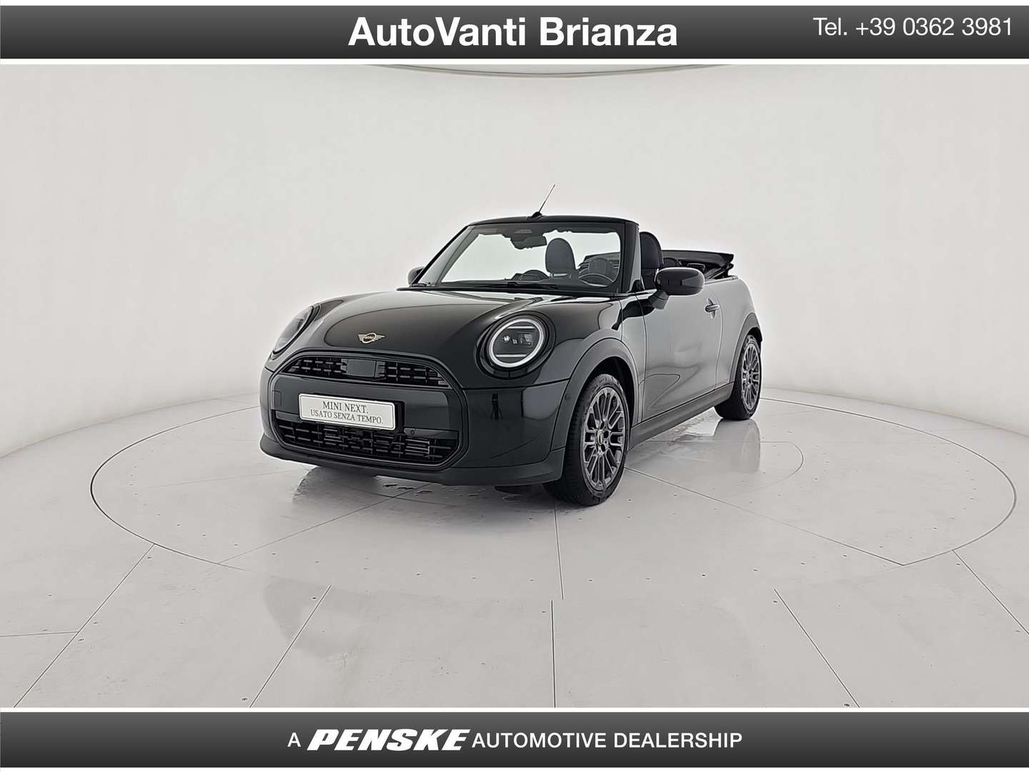 Mini Cabrio Classic Cooper - 2025 - Joinsteer - #1
