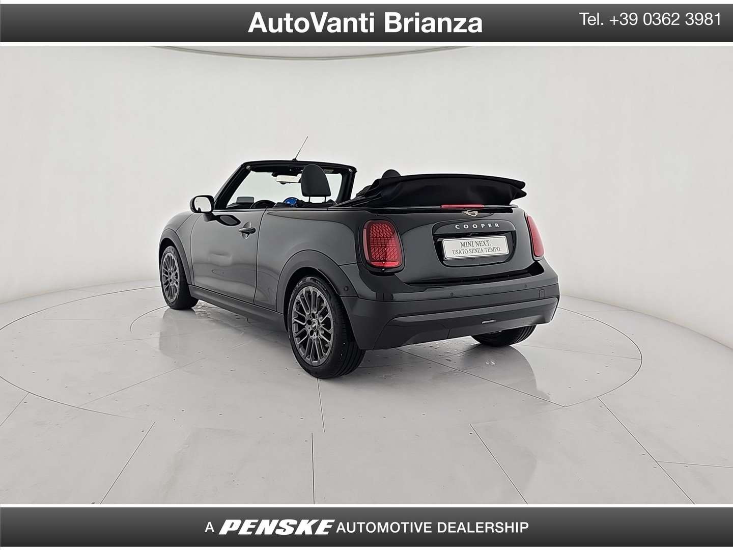 Mini Cabrio Classic Cooper - 2025 - Joinsteer - #3