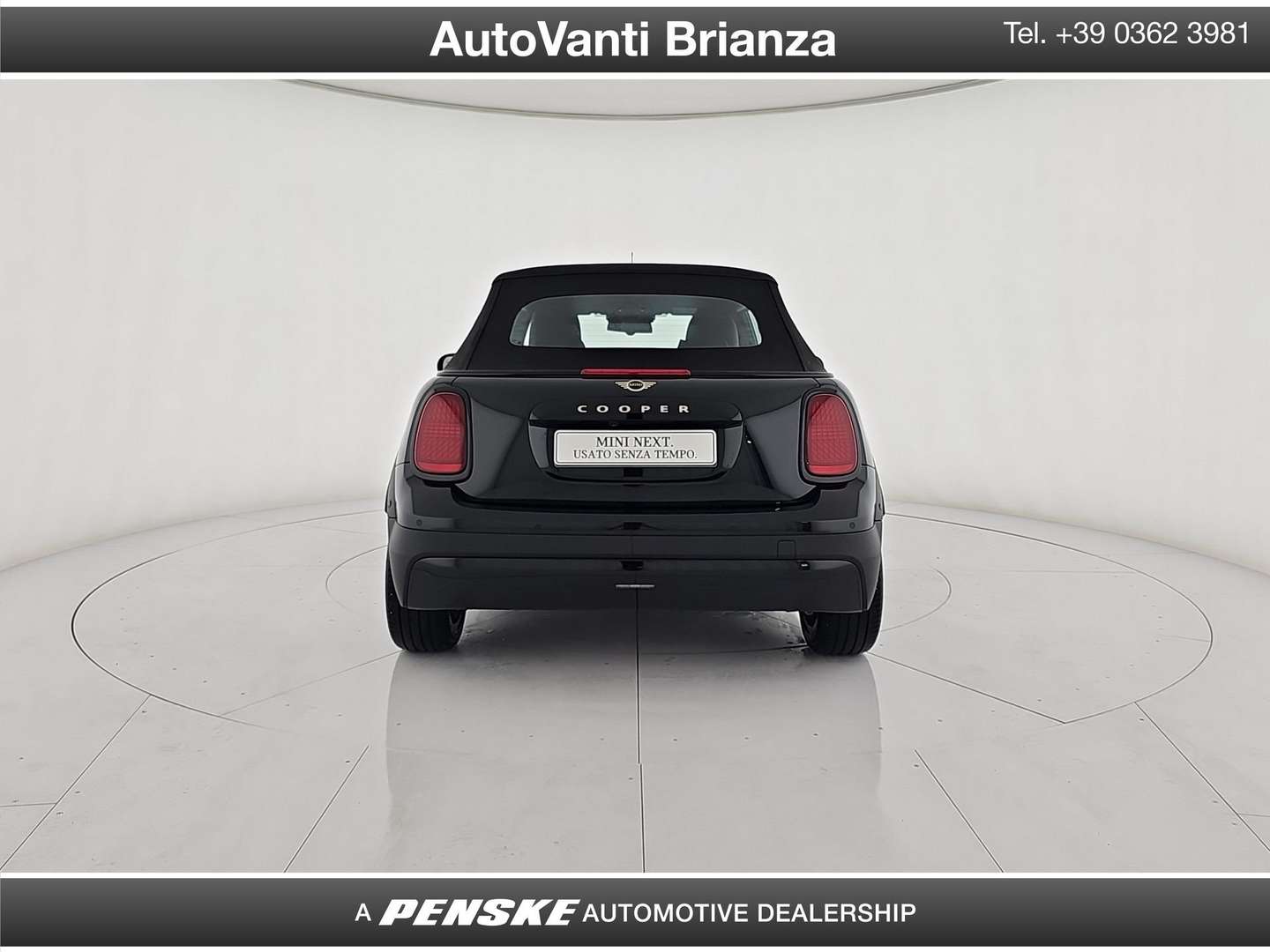 Mini Cabrio Classic Cooper - 2025 - Joinsteer - #4