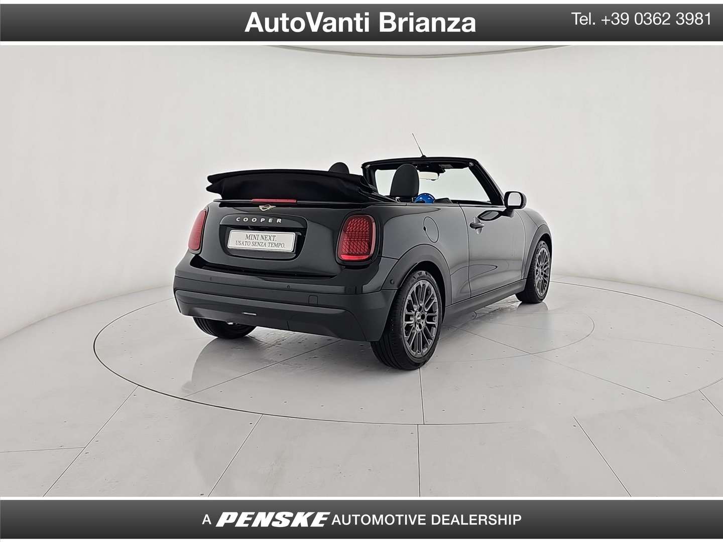 Mini Cabrio Classic Cooper - 2025 - Joinsteer - #5