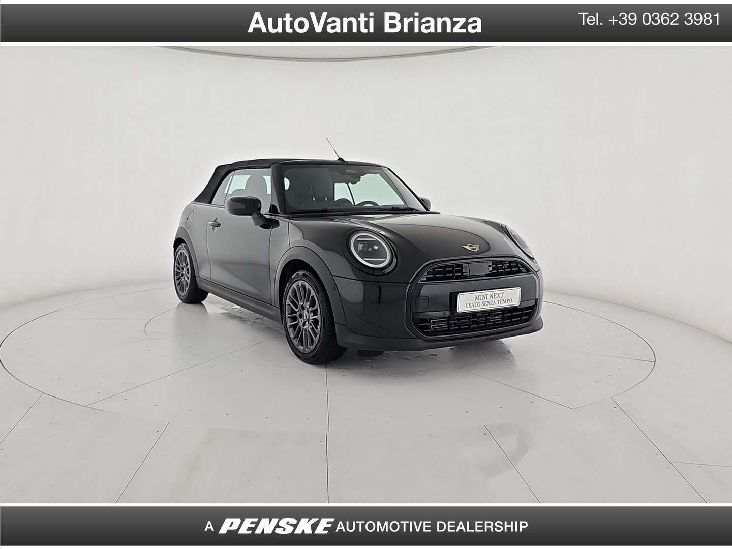 Mini Cabrio Classic Cooper - 2025 - Joinsteer - #6